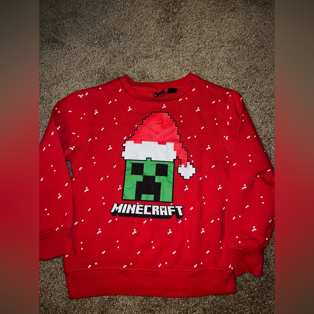 Christmas sweater